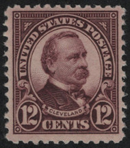 # 564 F/VF OG NH, Rich!