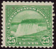 # 568 F/VF OG NH, Great Stamp!