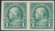 # 575 VF/XF OG NH Pair, Nice Bold Color! **Stock Photo - you will receive a comparable stamp**