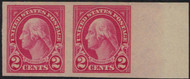 # 577 VF/XF OG NH Pair, Bold Coloring! (Stock Photo - You will receive a comparable stamp)