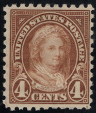 # 585 F/VF OG NH, Nice!