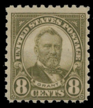 # 589 F/VF OG NH, Very Nice! w2644