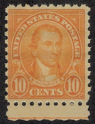 # 591 F/VF OG NH, Nice!