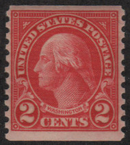 # 599 F/VF OG NH, nice fresh stamp,  (Stock Photo - you will receive a comparable stamp)