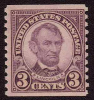 # 600 F/VF OG NH, Rich Color! (Stock Photo - you will receive a comparable stamp)
