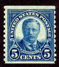 # 602 F/VF OG NH, Bold Color! (Stock Photo - You will receive a comparable stamp)