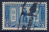 # 619 F/VF+, nice stamp, fresh