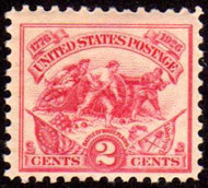 # 629 F/VF OG NH, Crisp! (Stock Photo - You will receive a comparable stamp)