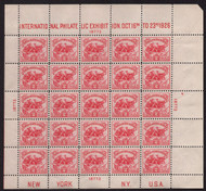 # 630 VF/XF OG NH, well centered sheet,   VERY NICE!