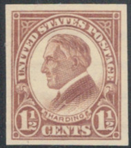 # 631 F/VF OG NH, Fresh! (Stock Photo - You will receive a comparable stamp)