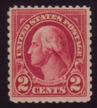 # 634A F/VF+ OG NH,  nice stamp with large margins