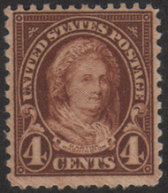# 636 F/VF OG NH, nice fresh stamp,  (Stock Photo - you will receive a comparable stamp)