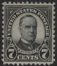 # 639 F/VF OG NH, nice fresh stamp,  (Stock Photo - you will receive a comparable stamp)