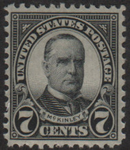 # 639 F/VF OG NH, nice fresh stamp,  (Stock Photo - you will receive a comparable stamp)