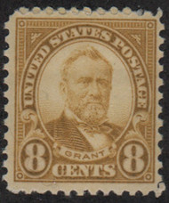 # 640 F/VF OG NH, nice fresh stamp,  (Stock Photo - you will receive a comparable stamp)