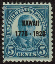 # 648 F/VF OG LH, Nice and Crisp!