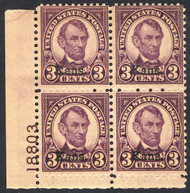 # 661 F/VF OG NH, nice and fresh!