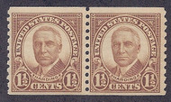 # 686 F/VF OG NH Pair, Nice! (Stock Photo - You will receive a comparable stamp)