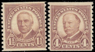 # 686, 687 F/VF OG NH, Nice Set! (Stock Photo - You will receive a comparable stamp)