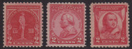 # 688 - 690 F/VF OG NH, Nice Set! (Stock Photo - You will receive a comparable stamp)
