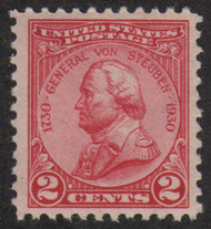 # 689 F/VF OG NH or better (Stock Photo - the stamp you receive will be comparable)