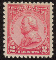 # 689 VF/XF OG NH, nice fresh stamp, well centered