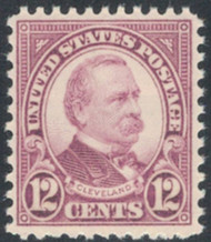 # 693 F/VF OG NH, Rich Color (Stock Photo - You will receive a comparable stamp)
