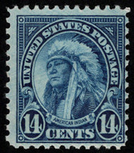 # 695 F/VF OG NH (Stock Photo - You will receive a comparable stamp)
