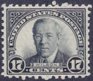 # 697 F/VF OG NH, Nice and Fresh! (Stock Photo - You will receive a comparable stamp)
