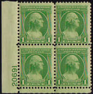 # 705 F/VF or better  OG NH, (Stock Photo - position and plate number collectors - please inquire for special requests)