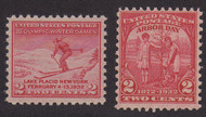 # 716, 717 F/VF (or better) OG NH, Nice Set! (Stock Photo - You will receive a comparable stamp)