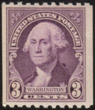 # 722 F/VF OG NH (Stock Photo - you will receive a comparable stamp)