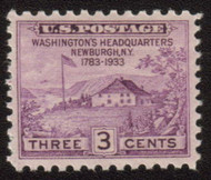 # 727 F/VF OG NH (Stock Photo - you will receive a comparable stamp)
