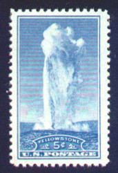# 744 SUPERB JUMBO OG NH, nice stamp n1092