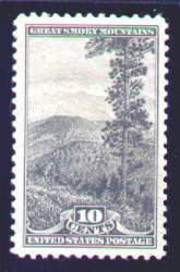 # 749 SUPERB JUMBO OG NH, select mint stamp