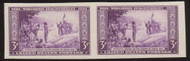 # 755 F/VF OG NH, Pair (Stock Photo - you will receive a comparable stamp)