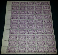# 776 3c Texas, post office fresh, NH, SELECT QUALITY SHEET **Stock Photo - you will receive a comparable sheet**