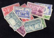 # 785 - 794 F/VF OG LH, set (Stock Photo - you will receive a comparable stamp)