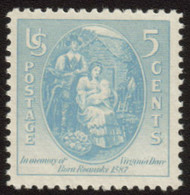 # 796 F/VF OG NH (Stock Photo - you will receive a comparable stamp)