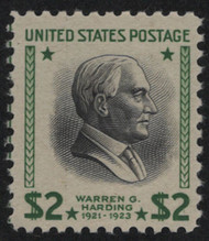 # 833 F/VF OG NH, Fresh and Crisp!