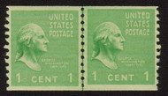 # 839 F/VF OG NH or better Line Pair-Stock Photo - you will receive a comparable stamp