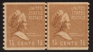 # 840 F/VF OG NH Line Pair (Stock Photo - you will receive a comparable stamp) n8720