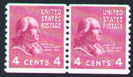 # 843 VF+ OG LH pair
