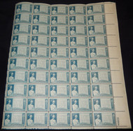 # 978 3c Gettysburg, Full Sheet, F/VF OG NH or better post office fresh, STOCK PHOTO!