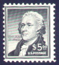 #1053 F/VF OG NH t3789