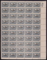 #1266 5c Int'l Cooperation Year, F-VF NH or better,  FULL SHEET, post office fresh, STOCK PHOTO