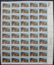 #1452 6c Wolf Trap, F-VF NH or better,  FULL SHEET, post office fresh, STOCK PHOTO