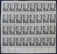 #1499 8c Harry S Truman, F-VF NH or better,  FULL SHEET, post office fresh, STOCK PHOTO