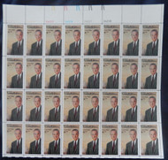 #1503 8c Lyndon B. Johnson , F-VF NH or better,  FULL SHEET, post office fresh, STOCK PHOTO