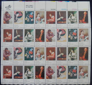 #1530-1537 10c Universal Postal Union, F-VF NH or better,  FULL SHEET, post office fresh, STOCK PHOTO